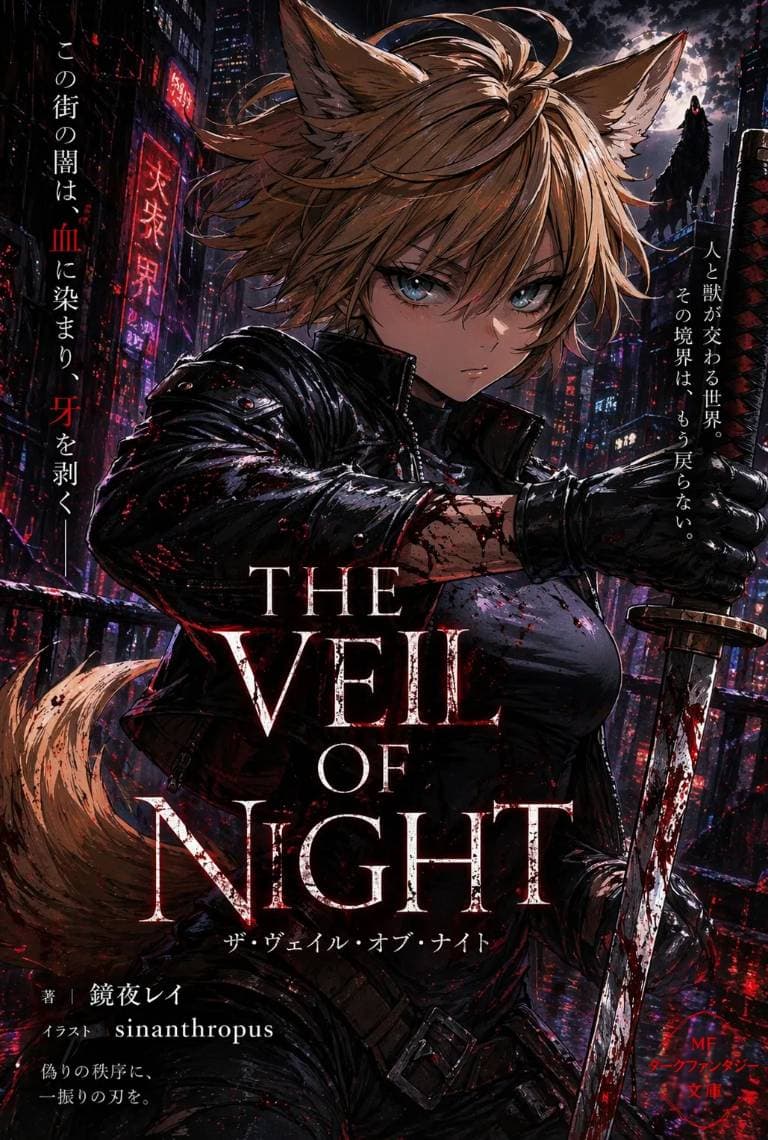 The Veil of Night